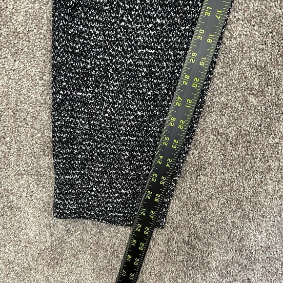 Express Women's Ankle Pants Size 6 Gray High Rise Pockets Lightweight NWOT - Picture 16 of 16